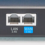 GL.iNet GL BE3600 Slate 7 Dual 2.5G Ethernet Ports 1