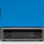 GL.iNet GL BE3600 Slate 7 Front 3