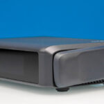 GL.iNet GL BE3600 Slate 7 Front Angled 1