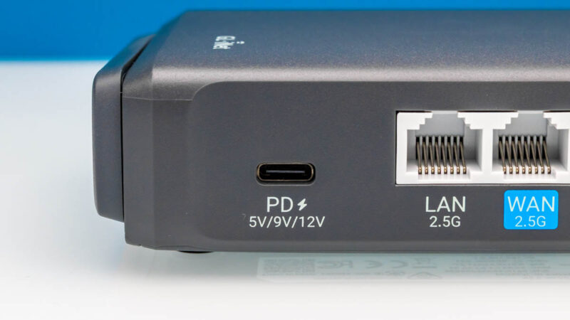 GL.iNet GL BE3600 Slate 7 PD Power Supply 1