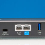 GL.iNet GL BE3600 Slate 7 Rear 1