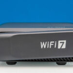 GL.iNet GL BE3600 Slate 7 Side 1