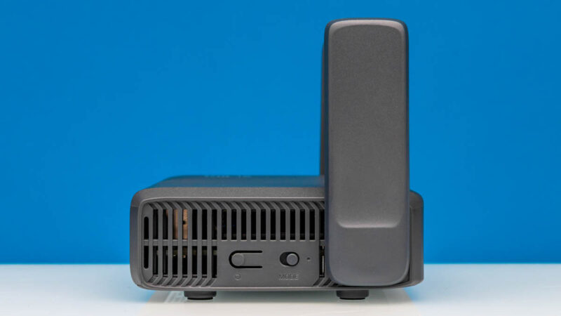 GL.iNet GL BE3600 Slate 7 Side 7