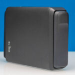 GL.iNet GL BE3600 Slate 7 Top Angled 1