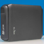 GL.iNet GL BE3600 Slate 7 Top Angled 2