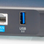 GL.iNet GL BE3600 Slate 7 USB 3.0 Port 1