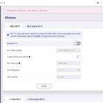 GL.iNet GL BE3600 Wireless