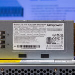 Gigabyte B343 C40 AAJ1 2000W 80 PLUS Titanium Redundant Power Supplies 2