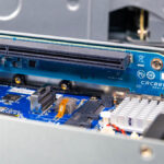 Gigabyte B343 C40 AAJ1 FHHL PCIe Gen 5 Slot 1