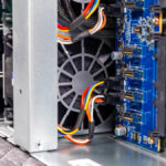 Gigabyte B343 C40 AAJ1 Fan 3