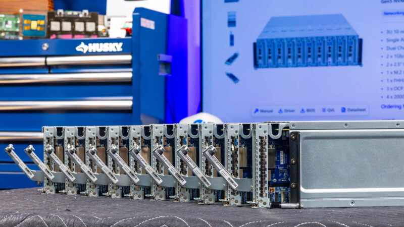 Gigabyte B343 C40 AAJ1 Node 4