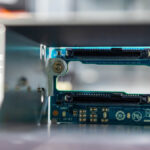 Gigabyte B343 C40 AAJ1 Node Backplane