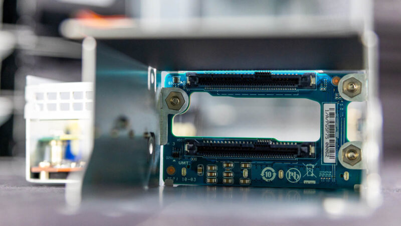 Gigabyte B343 C40 AAJ1 Node Backplane