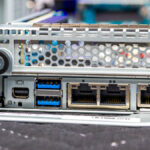 Gigabyte B343 C40 AAJ1 Node Ports 1