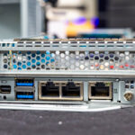 Gigabyte B343 C40 AAJ1 Node Ports 2