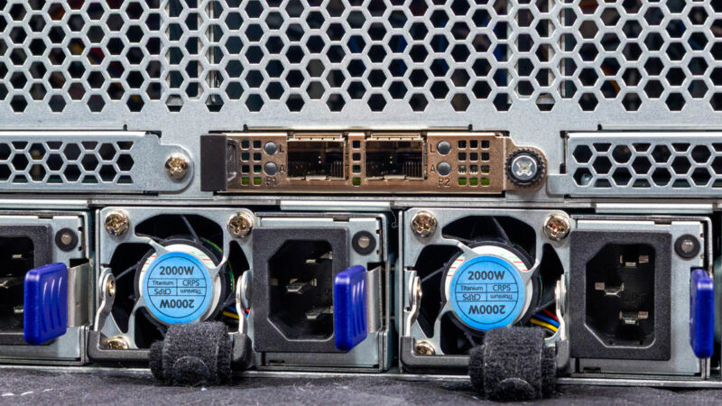 Gigabyte B343 C40 AAJ1 OCP NIC 3.0 Slot 3