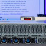 Gigabyte B343 C40 AAJ1 Rear 1