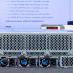 Gigabyte B343 C40 AAJ1 Rear 2