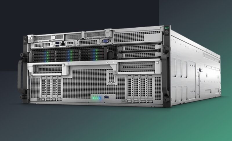 HPE ProLiant Compute XD685