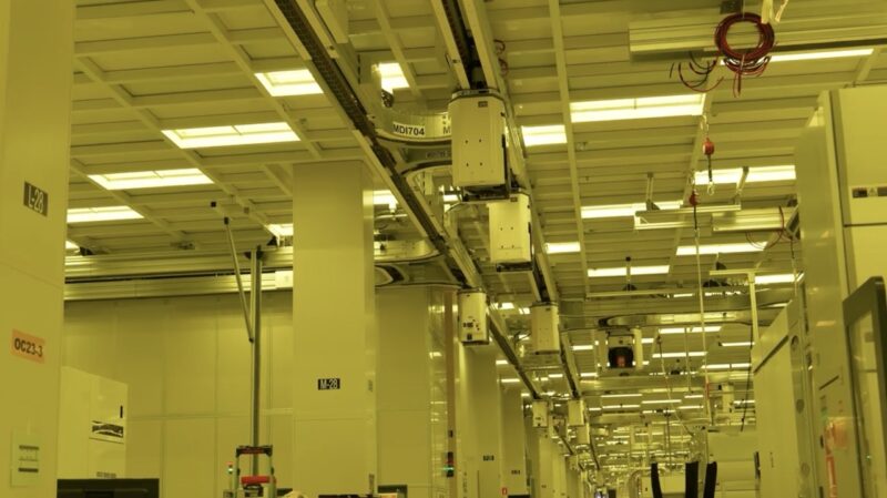 ITT 2025 Inside Intel Chandler AZ Fab 2 Large