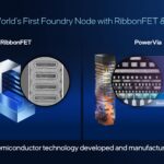 ITT 2025 Intel Opening Keynote Intel 18A RibbonFET And PowerVIA 2