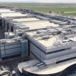 ITT 2025 Outside Intel Chandler AZ Fab 1 Large