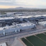 ITT 2025 Outside Intel Chandler AZ Fab 4 Large