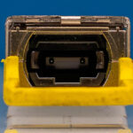 Intel 400G DR4 QSFP56 DD Silicon Photonics Optics 1