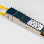 Intel 400G DR4 QSFP56 DD Silicon Photonics Optics 4