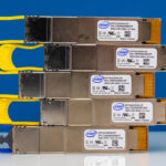 Intel 400G DR4 QSFP56 DD Silicon Photonics Optics 8