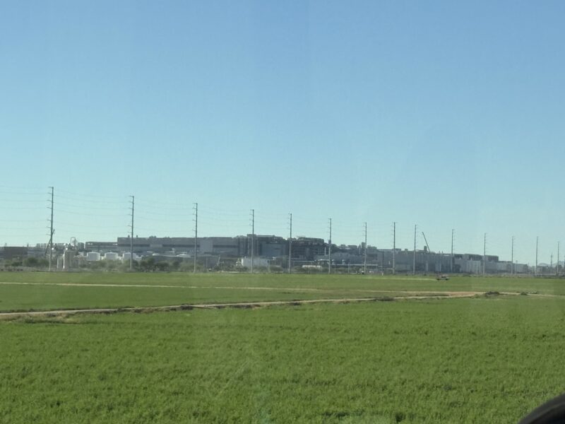 Intel Chandler Fabs From The Fields Large