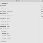 Intel Silicon Photonics QSFP56 DD 400G DR4 Yellow In MikroTik