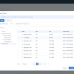 Kaytus MotusAI General User Select Data