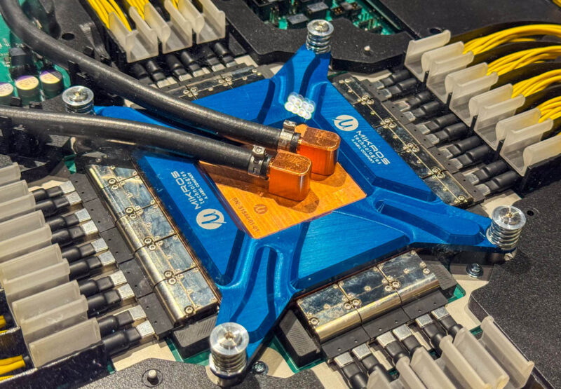 Marvell TX9190 Switch At OCP 2025 10