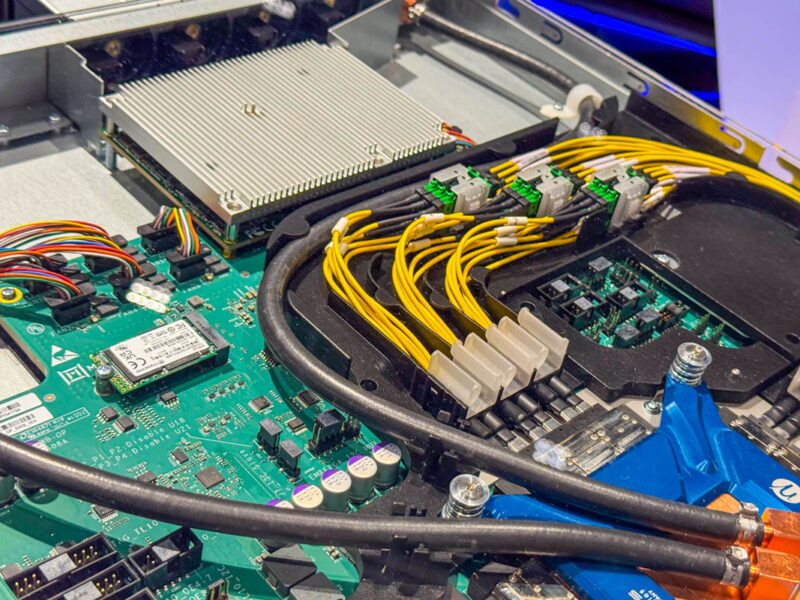 Marvell TX9190 Switch At OCP 2025 11