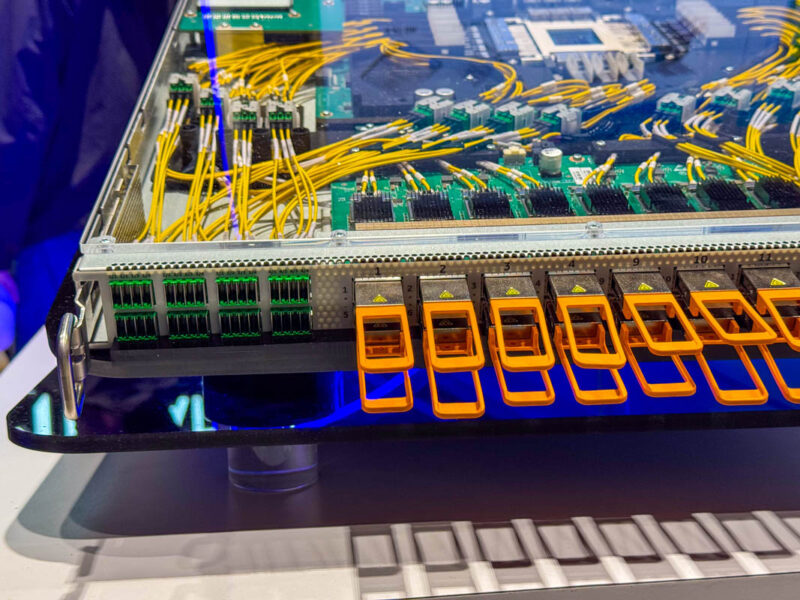 Marvell TX9190 Switch At OCP 2025 2