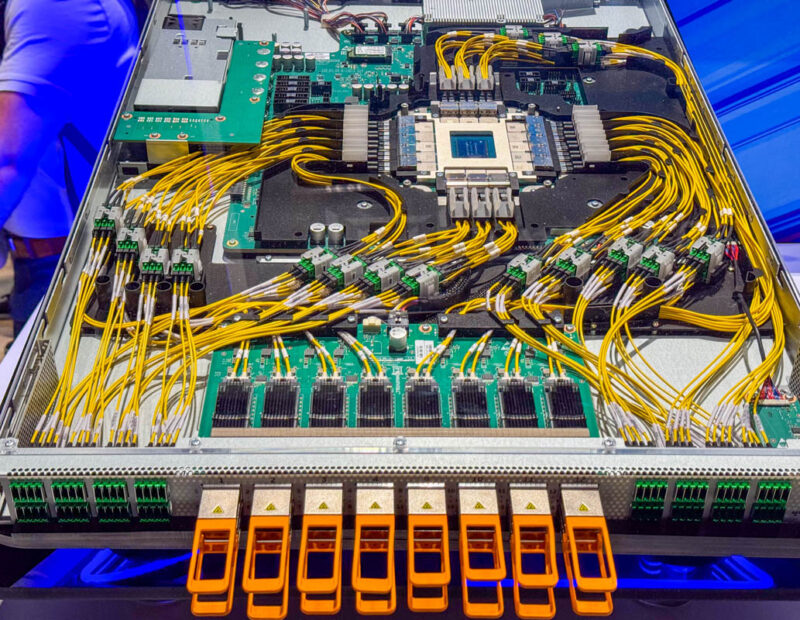 Marvell TX9190 Switch At OCP 2025 4