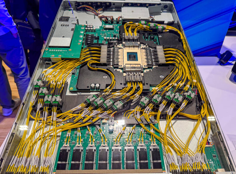 Marvell TX9190 Switch At OCP 2025 8