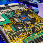 Marvell TX9190 Switch At OCP 2025 9