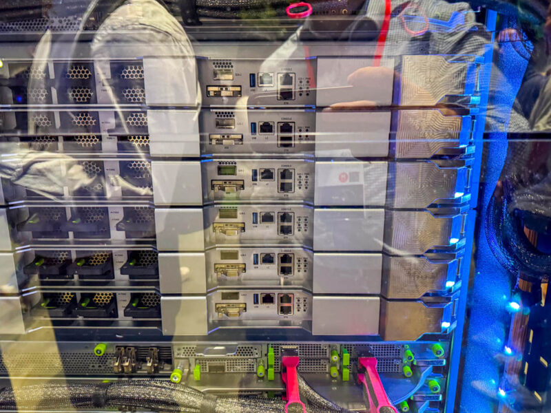 Meta AMD Helios Rack At OCP 2025 10
