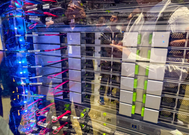 Meta AMD Helios Rack At OCP 2025 11