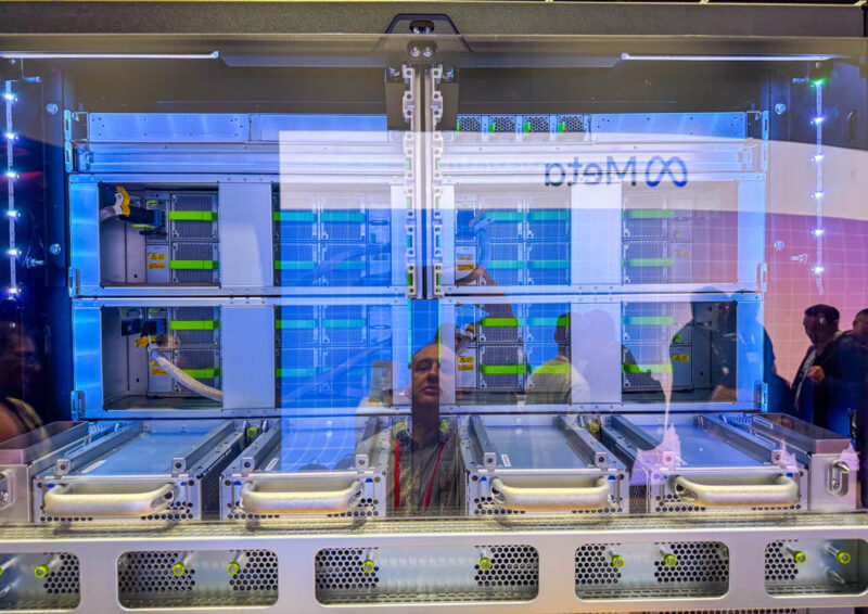 Meta AMD Helios Rack At OCP 2025 12