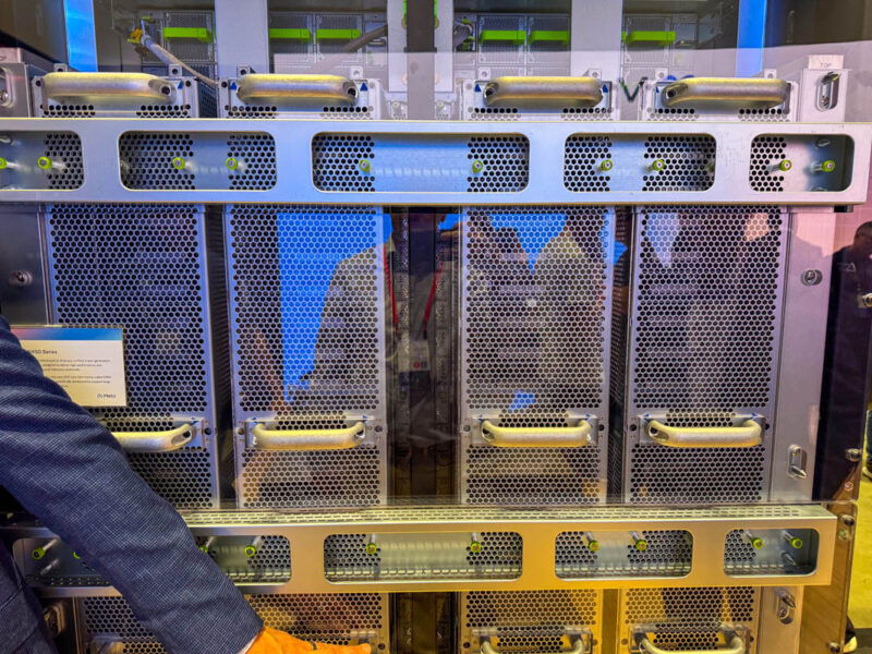 Meta AMD Helios Rack At OCP 2025 13