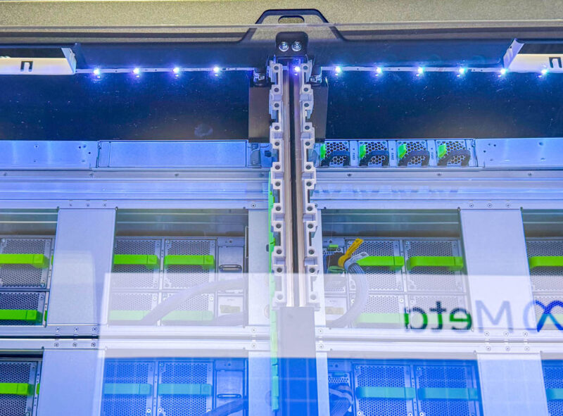 Meta AMD Helios Rack At OCP 2025 15