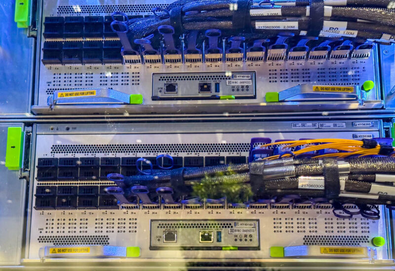 Meta AMD Helios Rack At OCP 2025 3