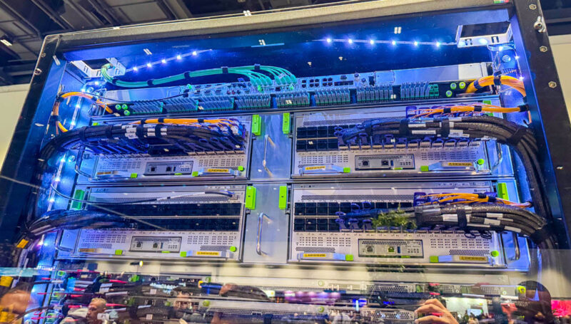 Meta AMD Helios Rack At OCP 2025 4