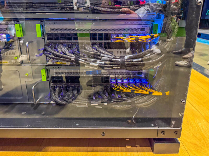 Meta AMD Helios Rack At OCP 2025 9