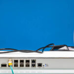 MikroTik CRS812 8DS 2DQ 2DDQ 50G SFP Power Consumption 1