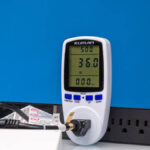 MikroTik CRS812 8DS 2DQ 2DDQ 50G SFP56 Power Consumption 2