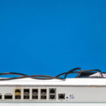 MikroTik CRS812 8DS 2DQ 2DDQ 50G SFP56 Power Consumption 3